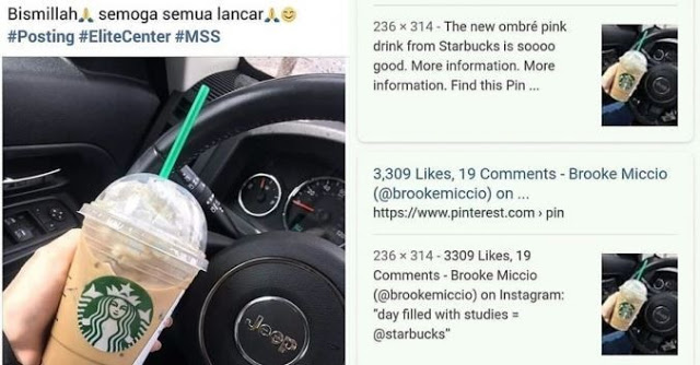 Status Ini Ketahuan Nyomot Dari Internet